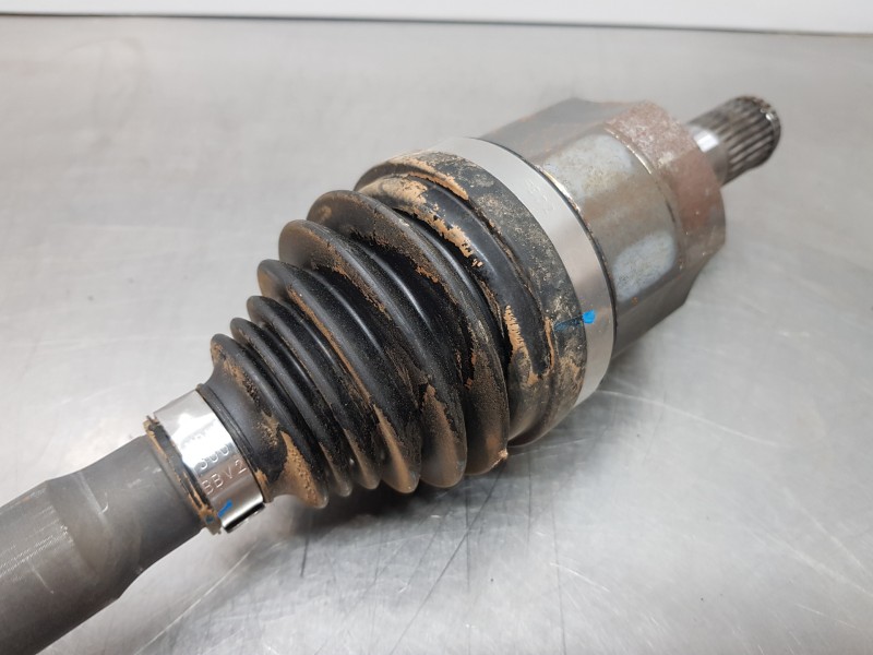 Recambio de transmision delantera derecha para kia ceed drive referencia OEM IAM 49501G4100  