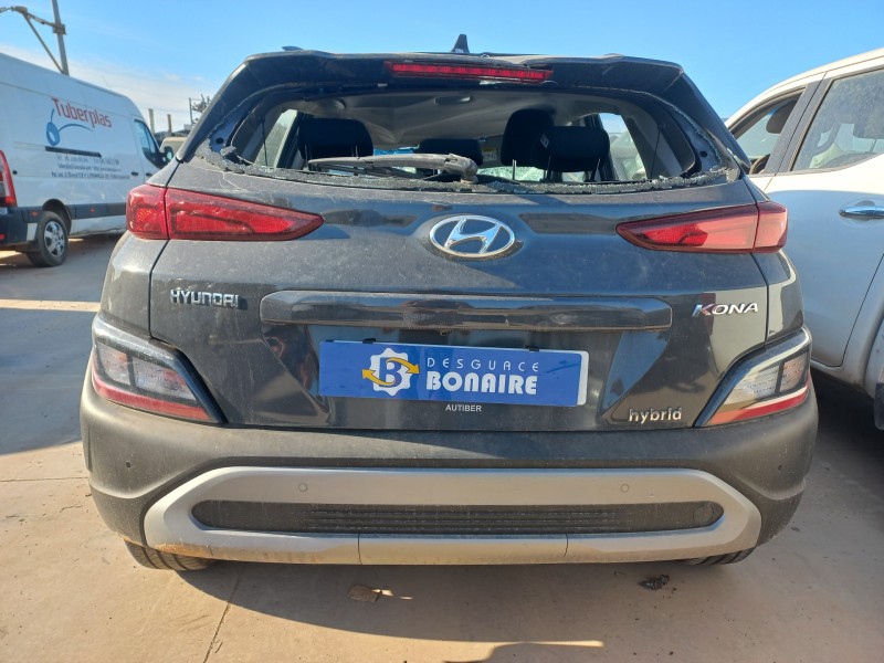 hyundai kona del año 2023