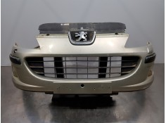 Recambio de paragolpes delantero para peugeot 407 confort referencia OEM IAM 7401RC  