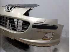 Recambio de paragolpes delantero para peugeot 407 confort referencia OEM IAM 7401RC   2