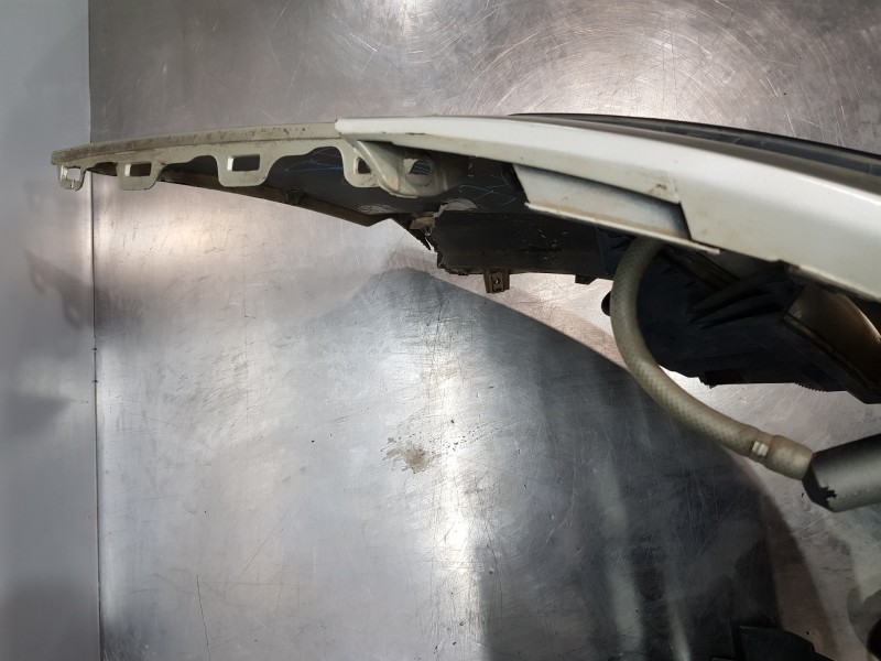 Recambio de paragolpes delantero para peugeot 407 confort referencia OEM IAM 7401RC  