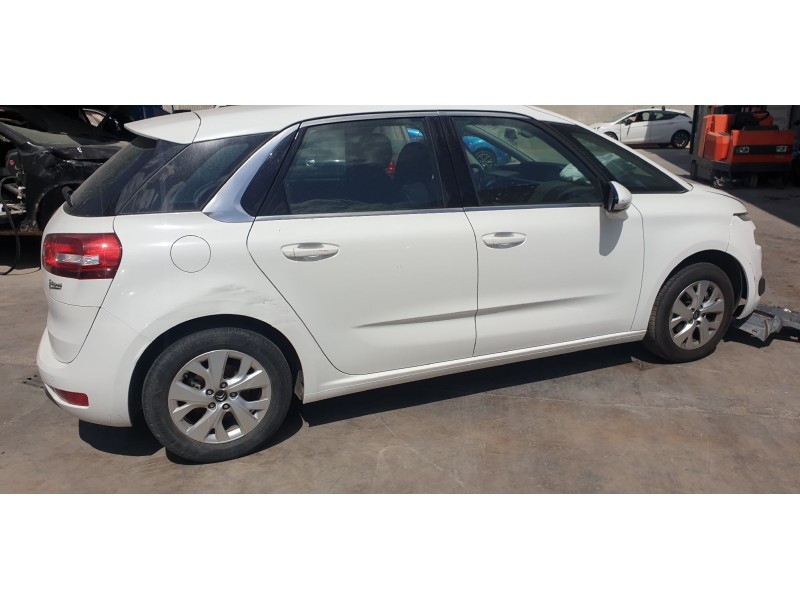 citroen c4 picasso del año 2015