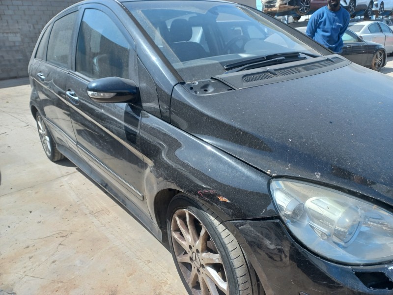 mercedes clase b (w245) del año 2005