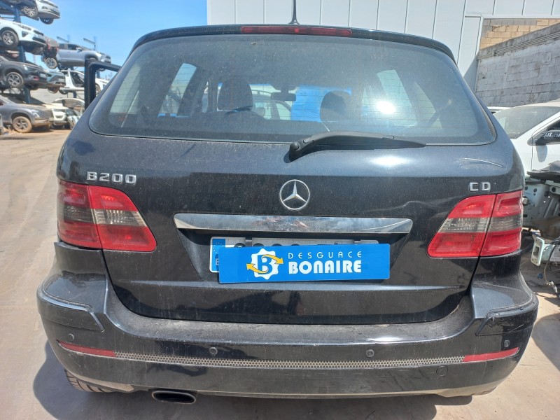 mercedes clase b (w245) del año 2005