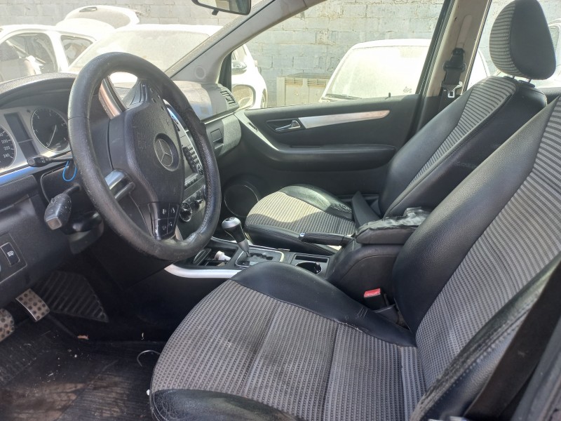 mercedes clase b (w245) del año 2005