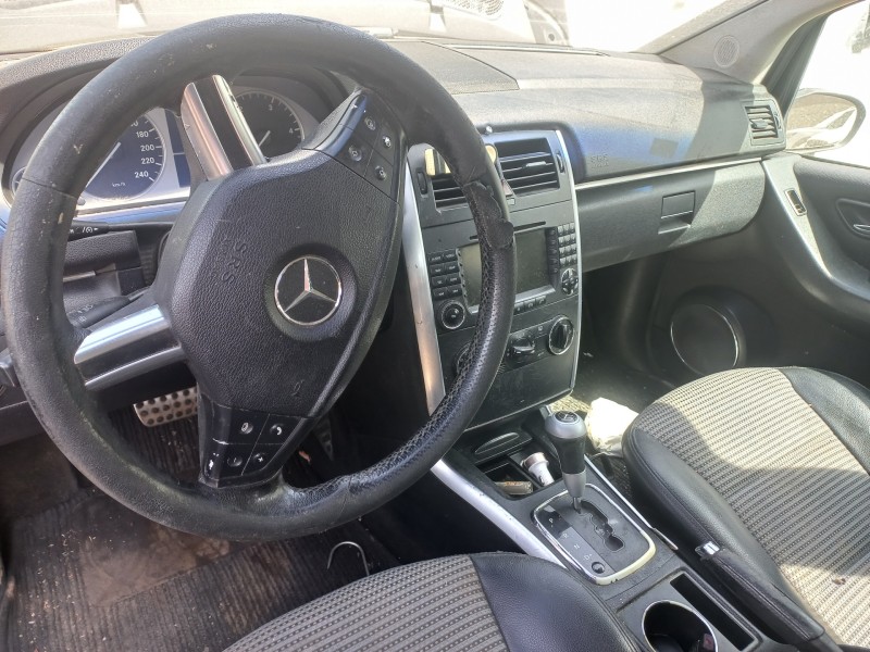 mercedes clase b (w245) del año 2005