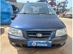 hyundai matrix (fc) del año 2004