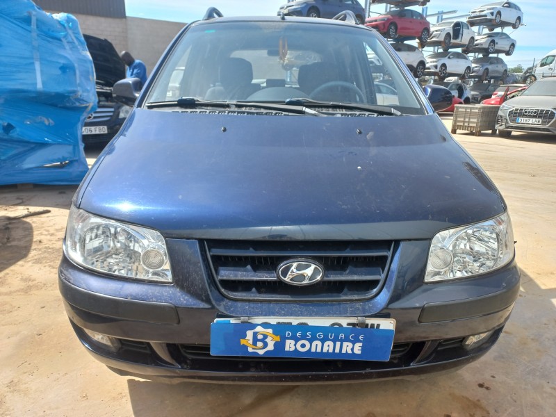 hyundai matrix (fc) del año 2004
