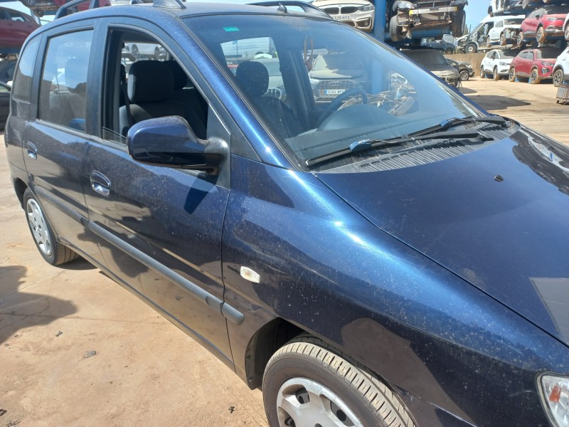 hyundai matrix (fc) del año 2004