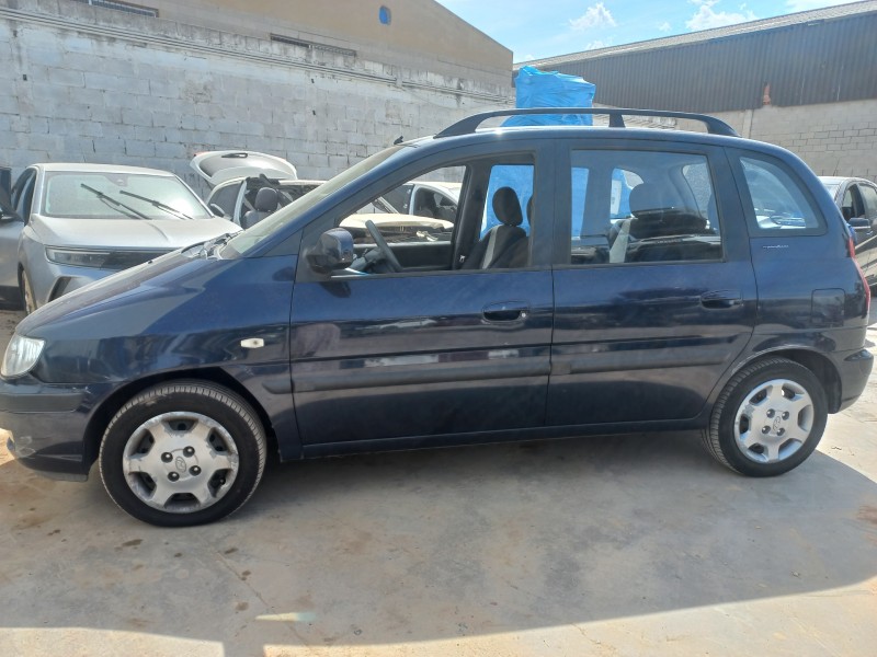 hyundai matrix (fc) del año 2004