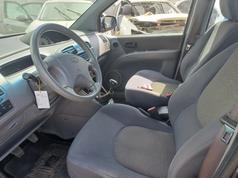 hyundai matrix (fc) del año 2004