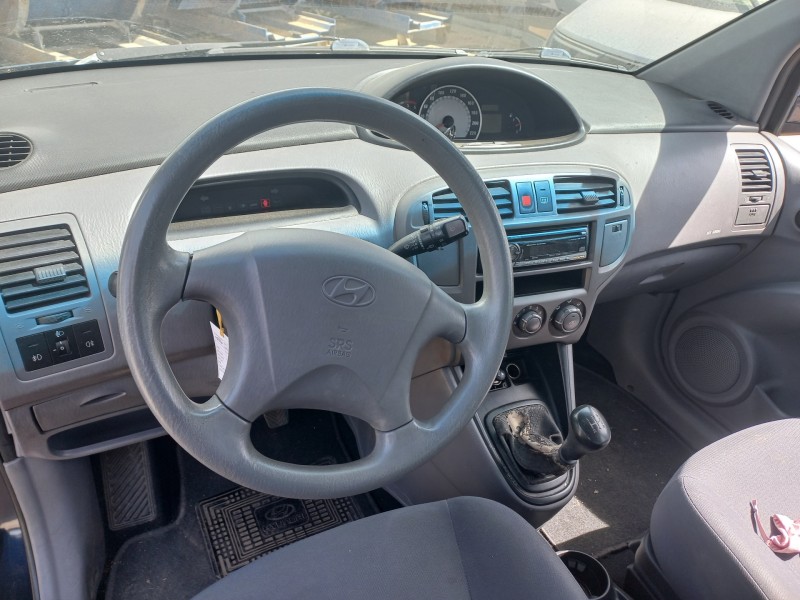 hyundai matrix (fc) del año 2004