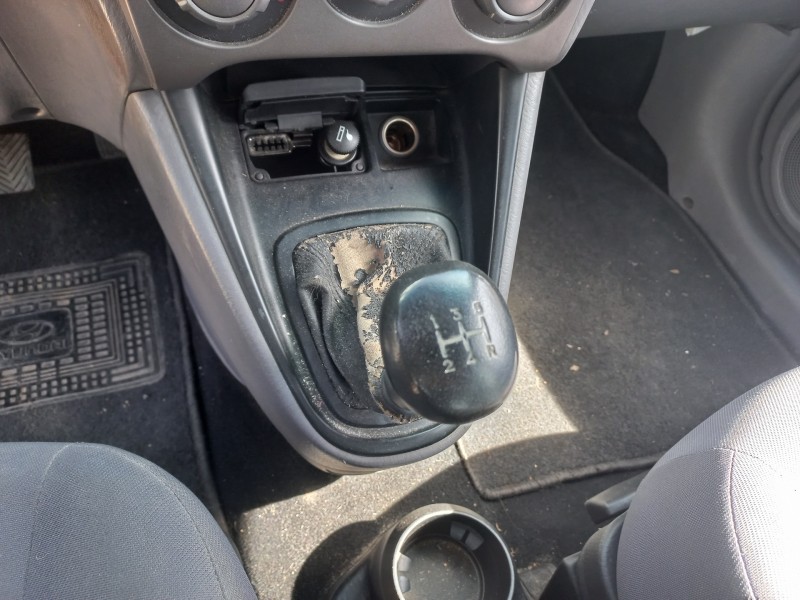 hyundai matrix (fc) del año 2004