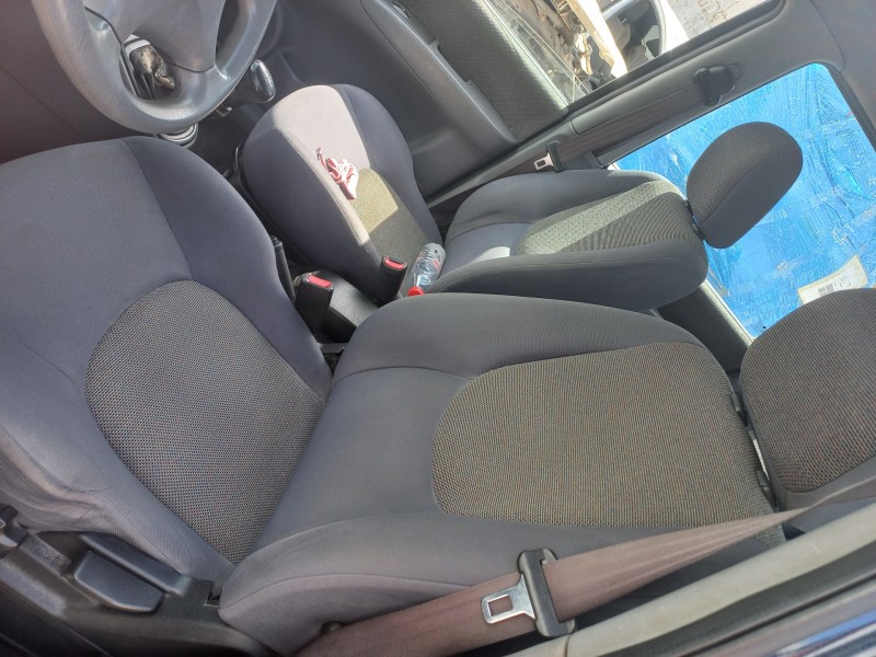 hyundai matrix (fc) del año 2004