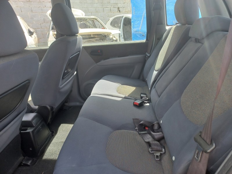 hyundai matrix (fc) del año 2004