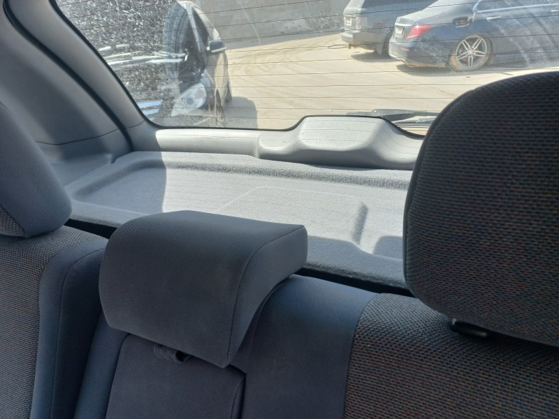 hyundai matrix (fc) del año 2004