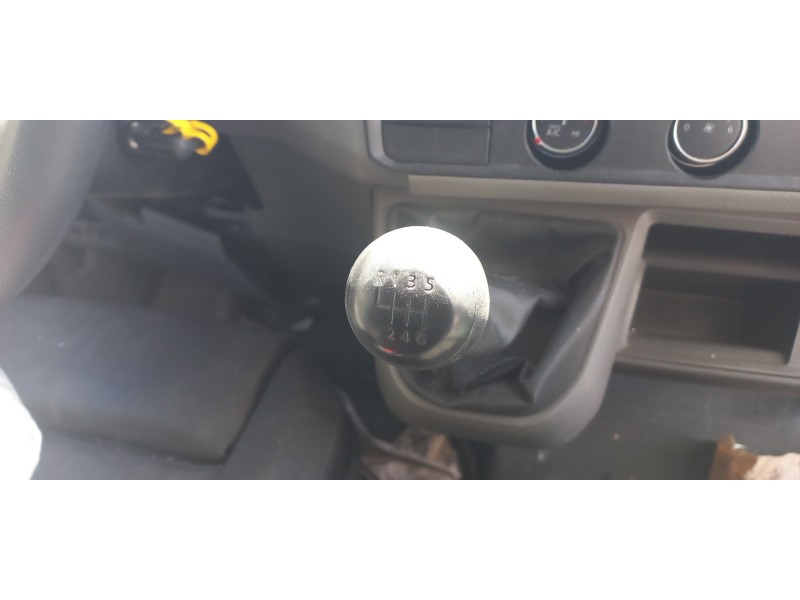 volkswagen crafter kasten (sy) del año 2015