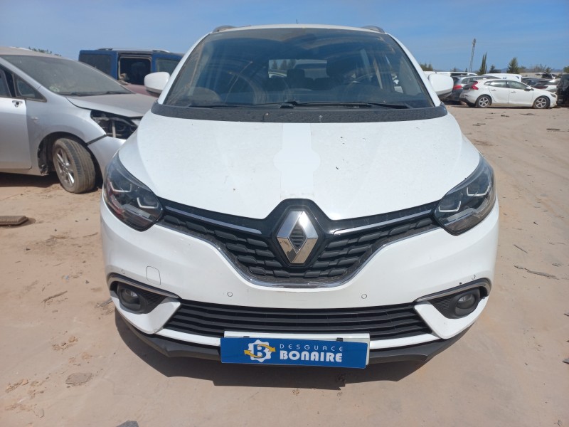 renault scenic iv del año 2018