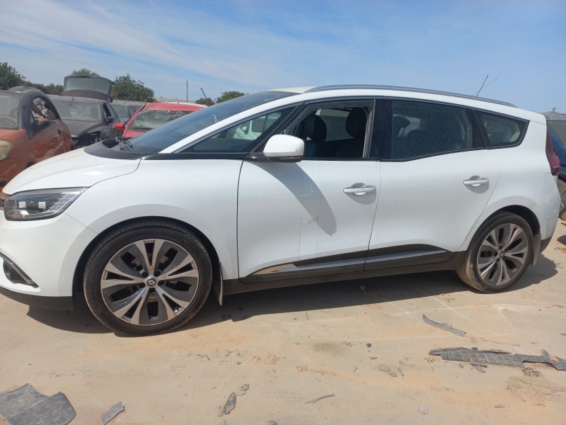 renault scenic iv del año 2018