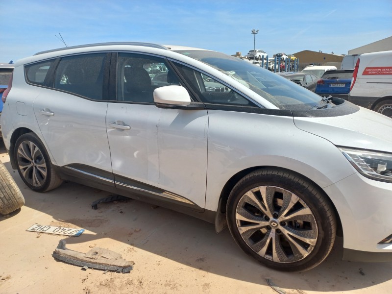 renault scenic iv del año 2018