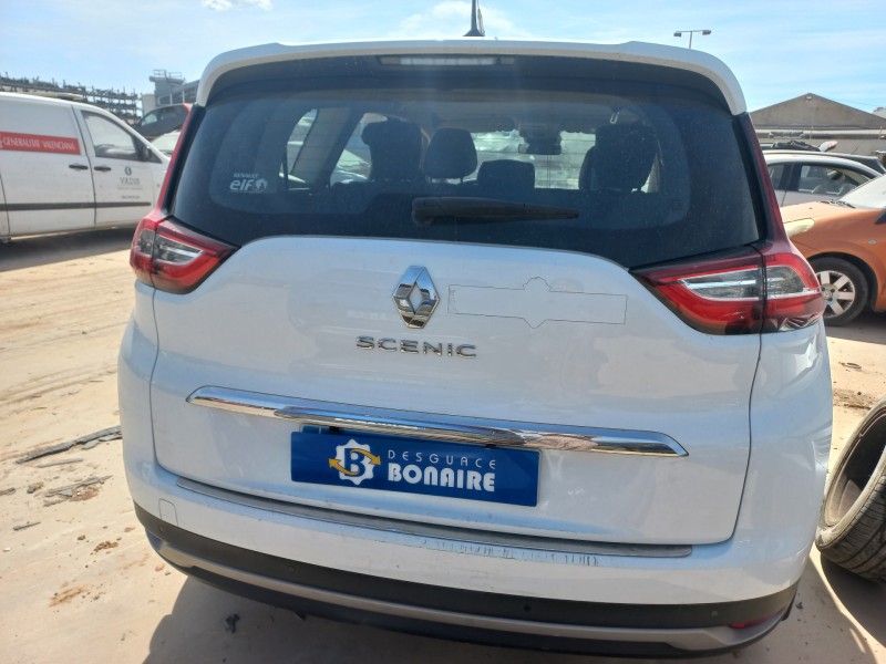 renault scenic iv del año 2018