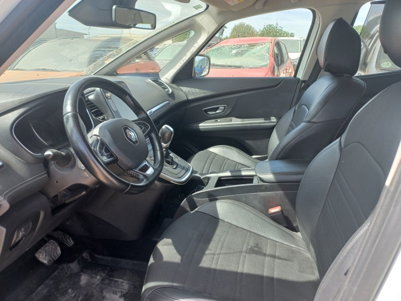 renault scenic iv del año 2018