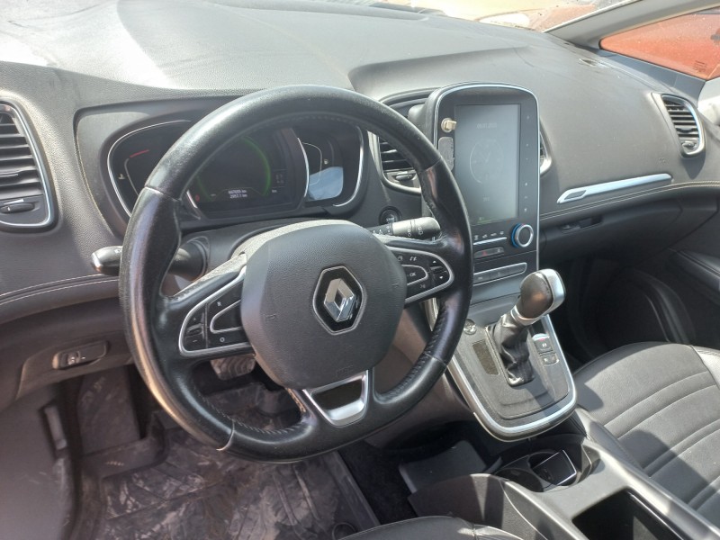 renault scenic iv del año 2018