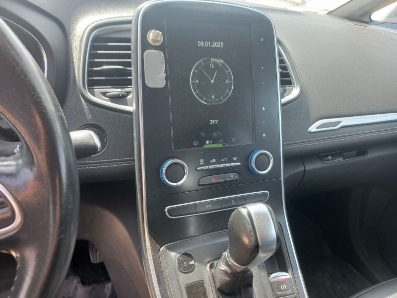 renault scenic iv del año 2018