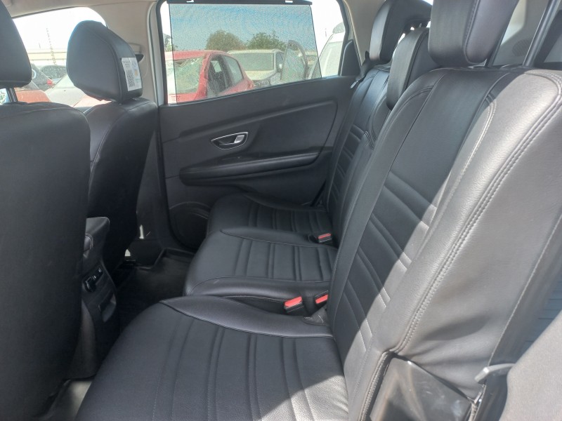 renault scenic iv del año 2018