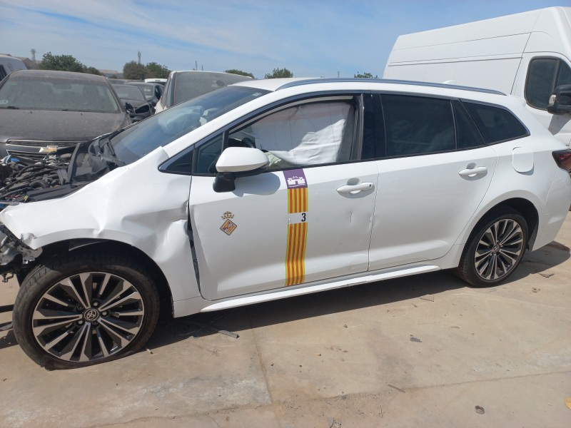 toyota corolla touring sports (e21) del año 2023