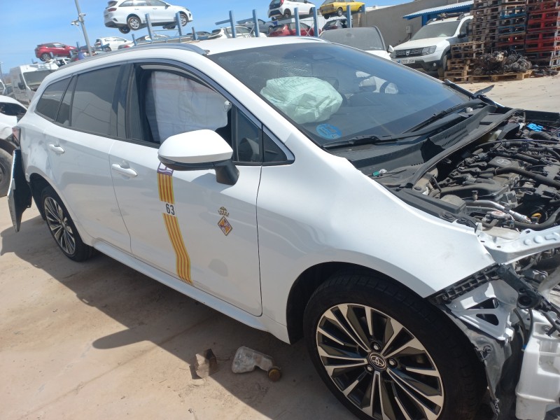 toyota corolla touring sports (e21) del año 2023