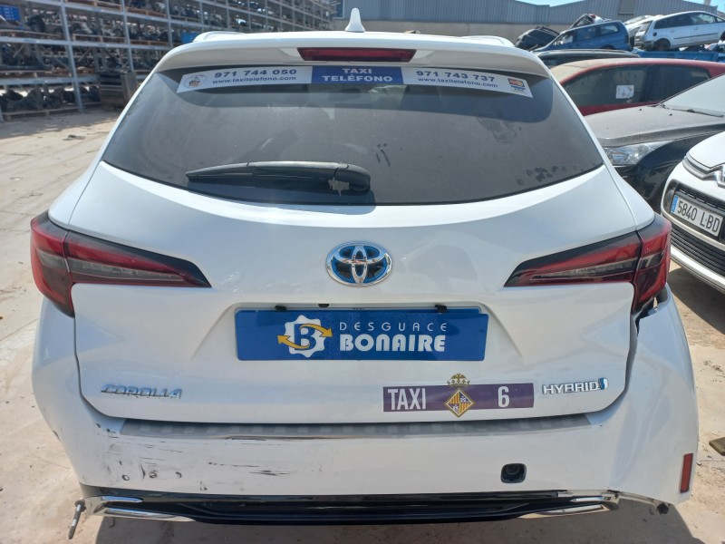 toyota corolla touring sports (e21) del año 2023