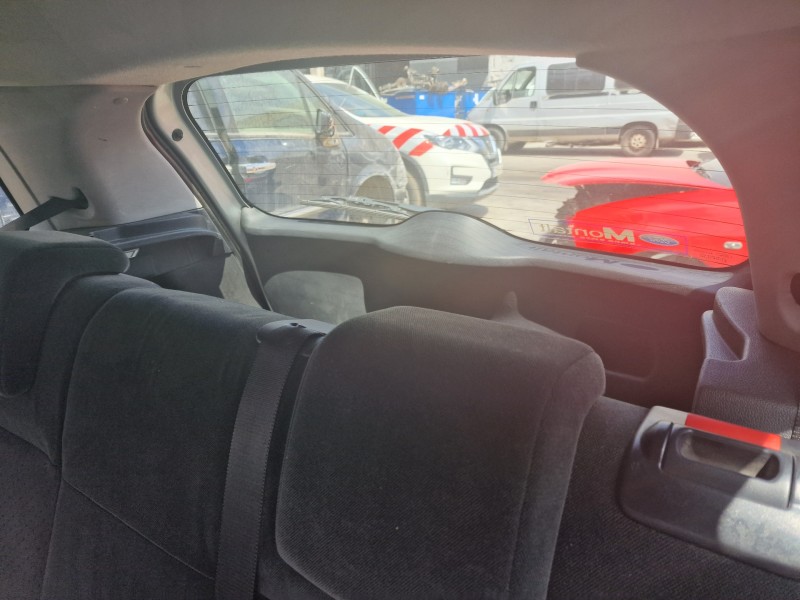 ford fiesta (cbk) del año 2005