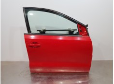 Recambio de puerta delantera derecha para volkswagen polo (6r1) advance referencia OEM IAM 6R4831056J  