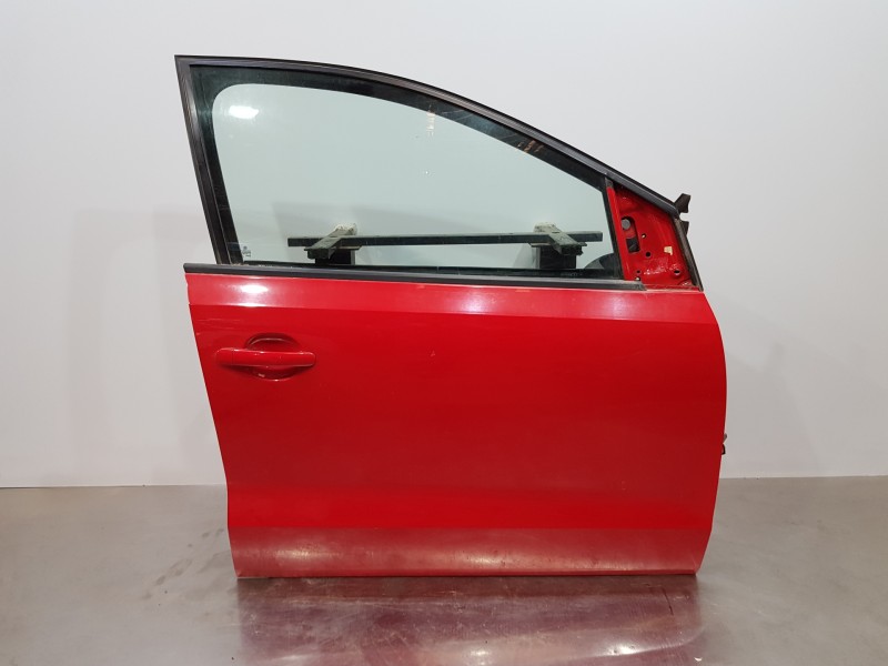 Recambio de puerta delantera derecha para volkswagen polo (6r1) advance referencia OEM IAM 6R4831056J  