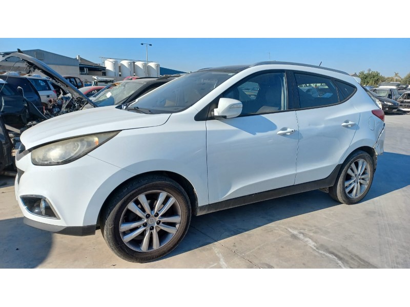 hyundai ix35 del año 2010