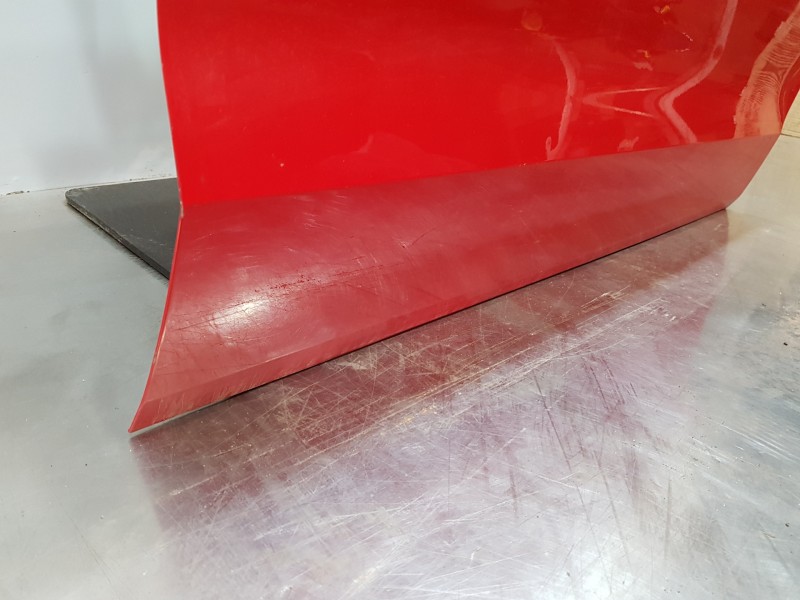 Recambio de puerta delantera derecha para volkswagen polo (6r1) advance referencia OEM IAM 6R4831056J  