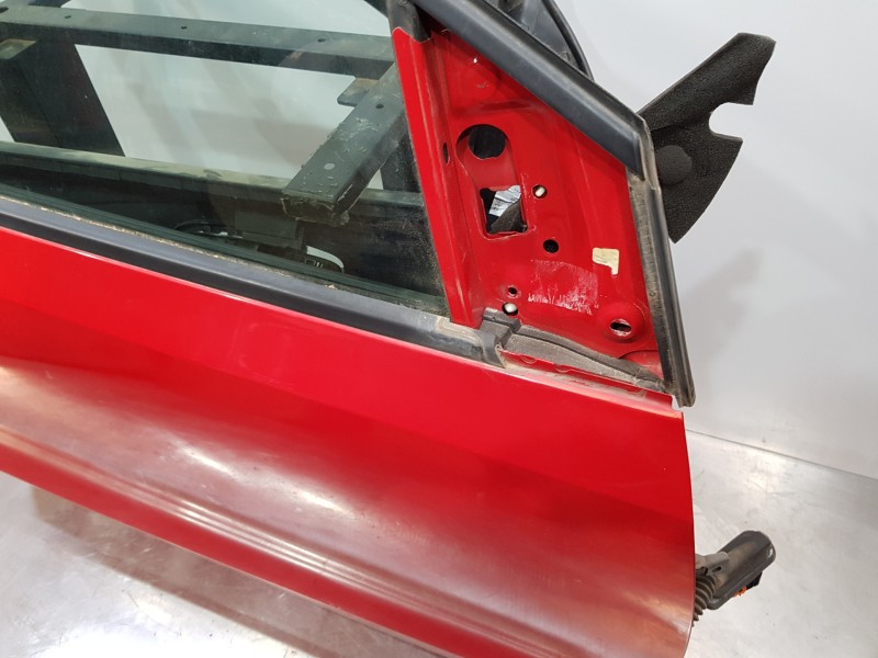 Recambio de puerta delantera derecha para volkswagen polo (6r1) advance referencia OEM IAM 6R4831056J  