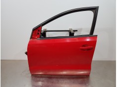 Recambio de puerta delantera izquierda para volkswagen polo (6r1) advance referencia OEM IAM 6R4831055J  