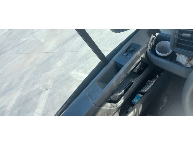 volkswagen crafter kasten (sy) del año 2015