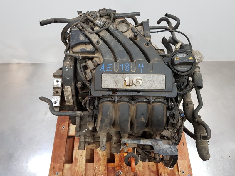 Recambio de motor completo para volkswagen golf v berlina (1k1) highline referencia OEM IAM BSE  