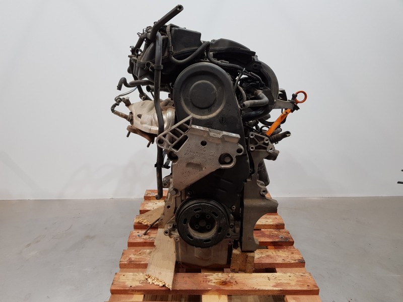 Recambio de motor completo para volkswagen golf v berlina (1k1) highline referencia OEM IAM BSE  