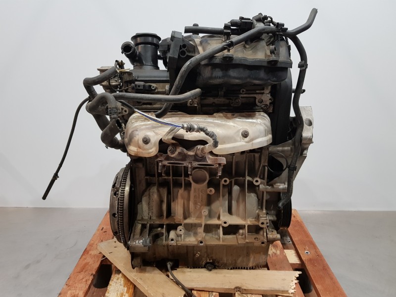 Recambio de motor completo para volkswagen golf v berlina (1k1) highline referencia OEM IAM BSE  