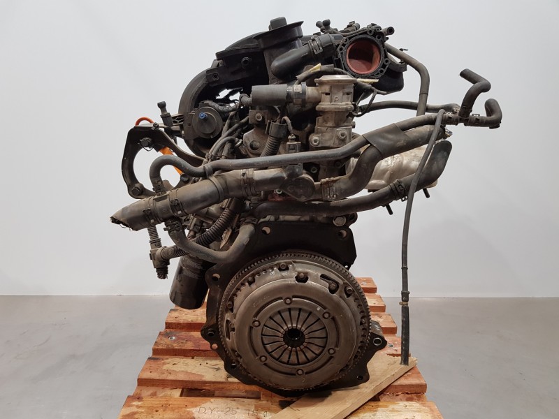 Recambio de motor completo para volkswagen golf v berlina (1k1) highline referencia OEM IAM BSE  