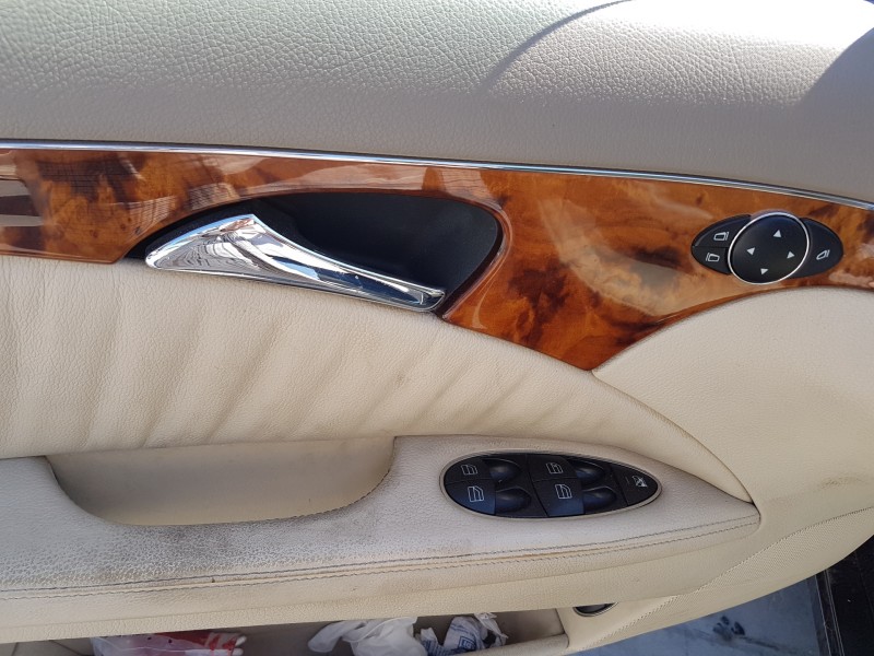 mercedes clase e (w211) berlina del año 2003