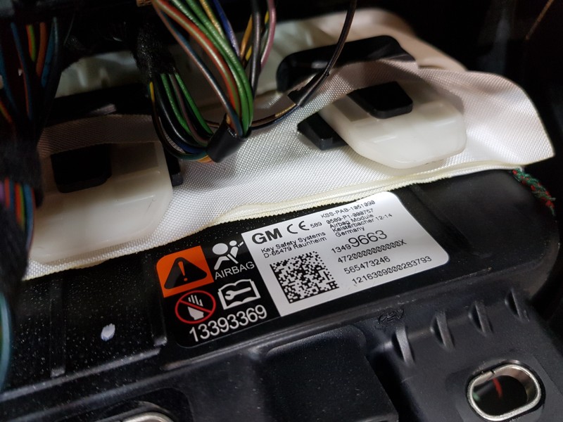 Recambio de kit airbag para opel astra k lim. 5türig expression referencia OEM IAM    Recambio de kit airbag para opel astra k lim. 5türig expression referencia OEM IAM
