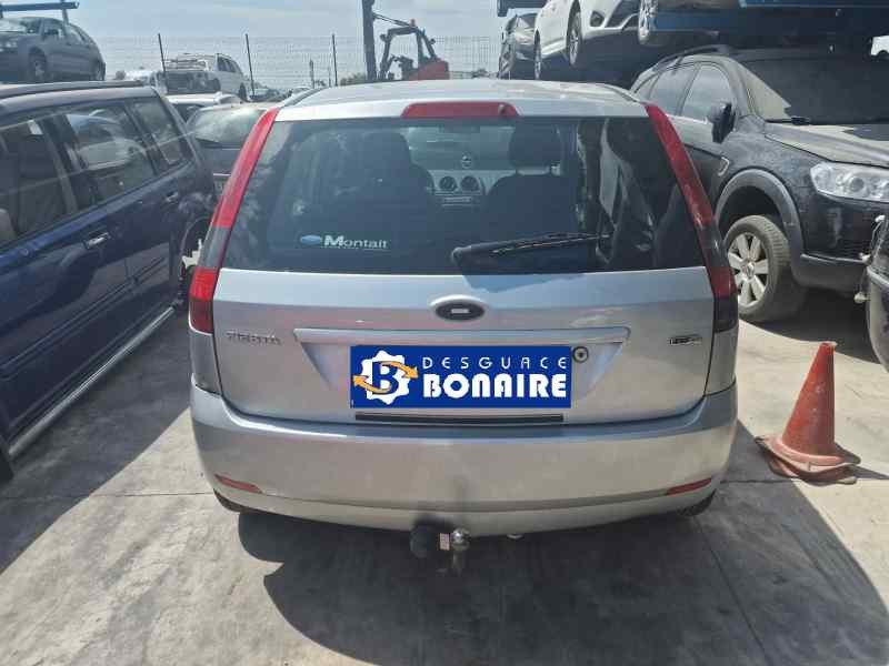 ford fiesta (cbk) del año 2005