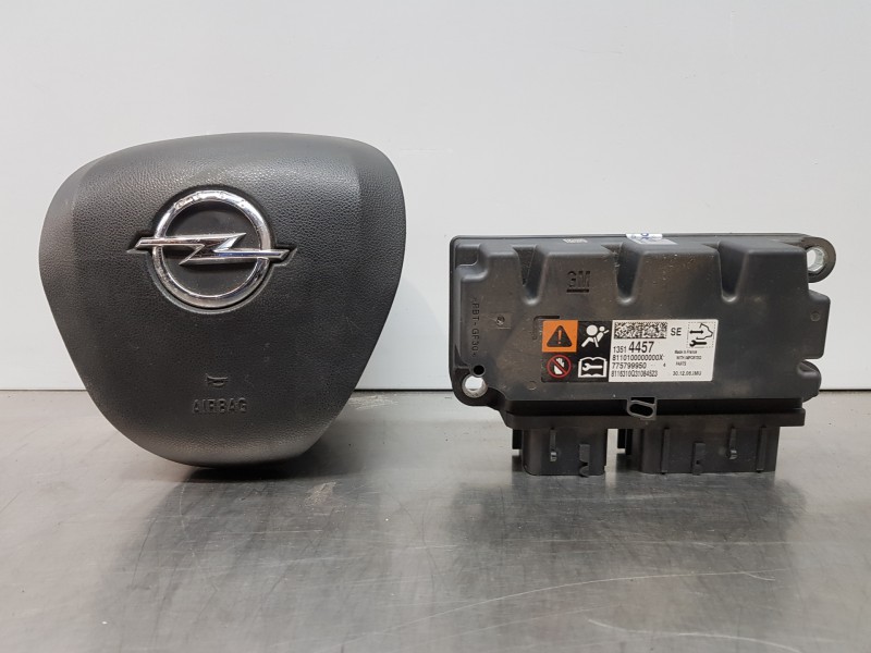 Recambio de kit airbag para opel astra k lim. 5türig expression referencia OEM IAM   