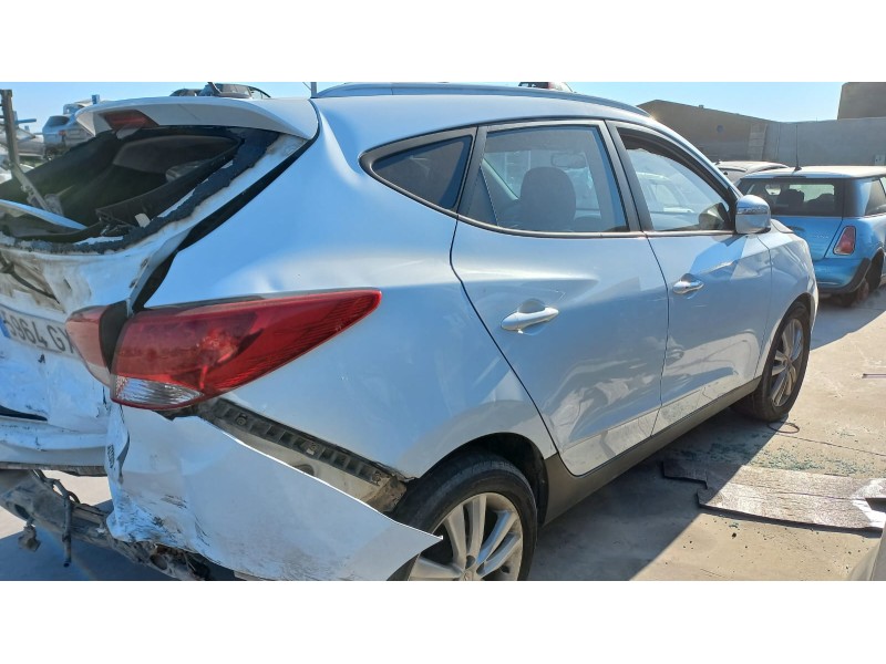 hyundai ix35 del año 2010