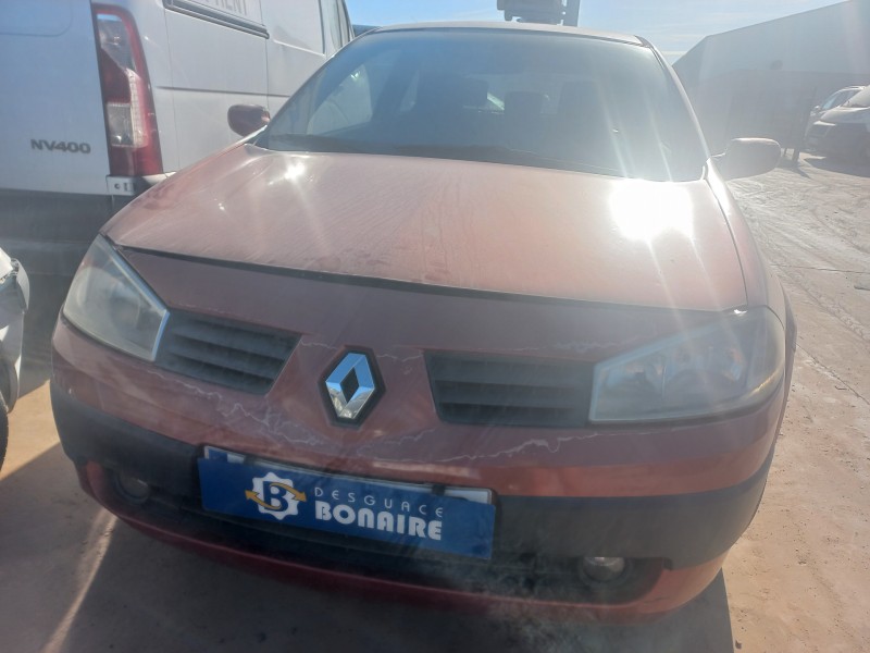 renault megane ii berlina 3p del año 2006